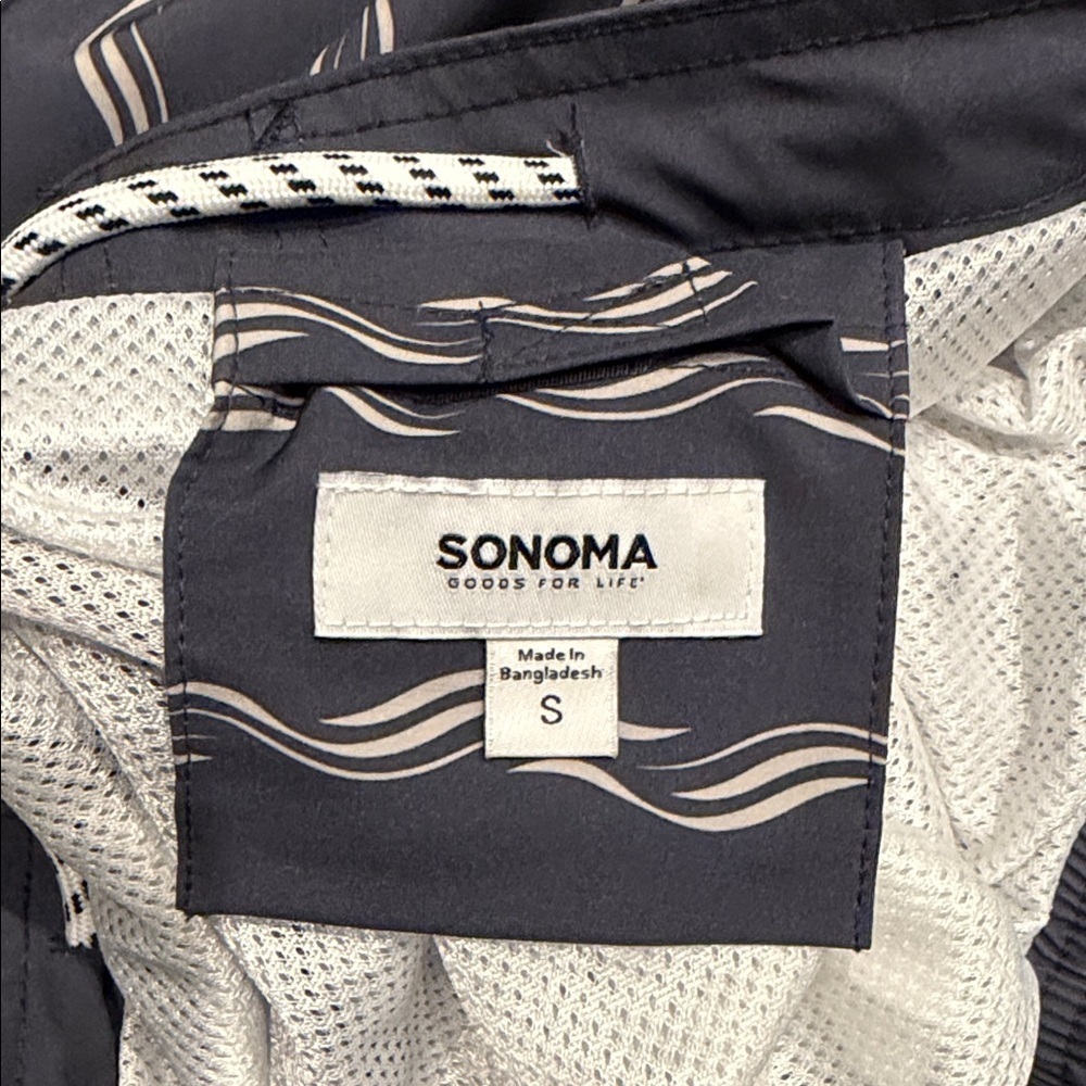 Sonoma Signature Board Short Swim Trunks - Picture 4 of 5
